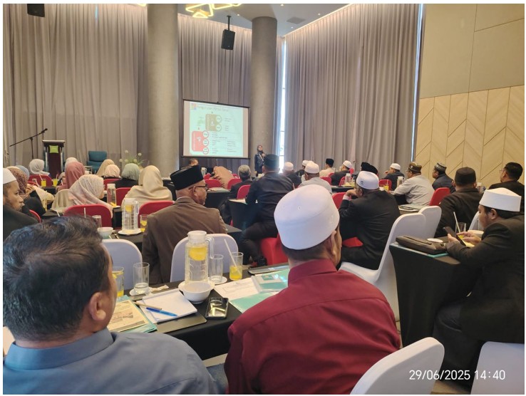 Kursus Asas Training Of Trainer TOT Penceramah Modul Bersepadu Kursus Praperkahwinan Islam MBKPI Negeri Kelantan 05
