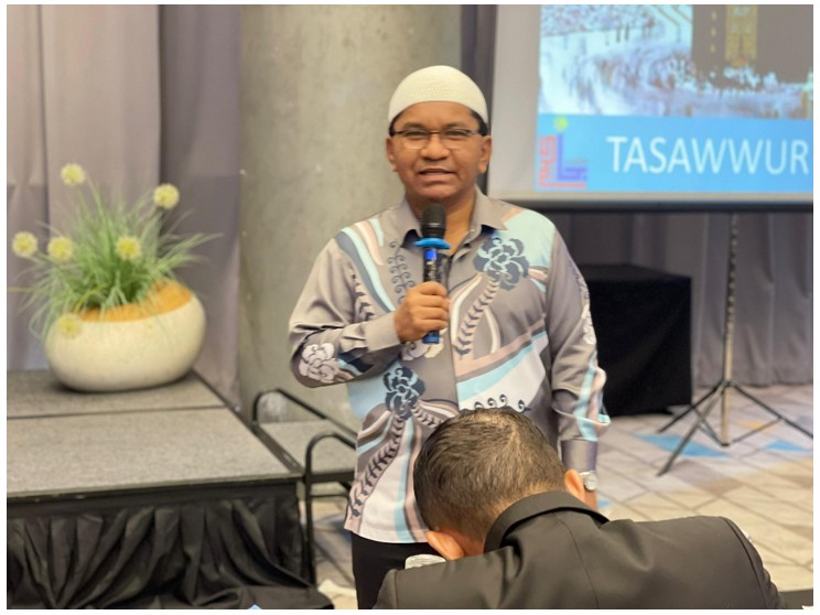 Kursus Asas Training Of Trainer TOT Penceramah Modul Bersepadu Kursus Praperkahwinan Islam MBKPI Negeri Kelantan 06