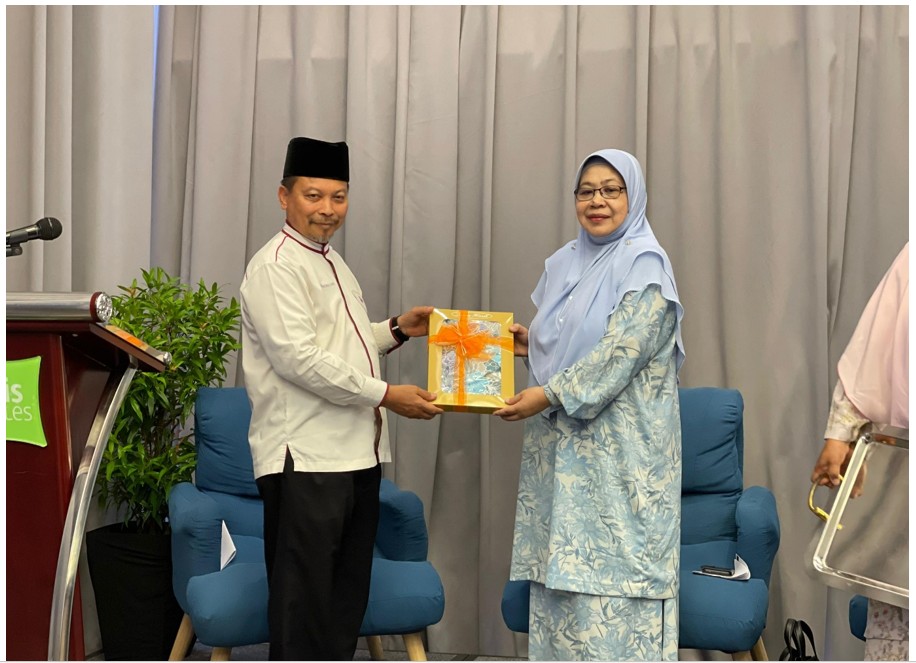 Kursus Asas Training Of Trainer TOT Penceramah Modul Bersepadu Kursus Praperkahwinan Islam MBKPI Negeri Kelantan 10