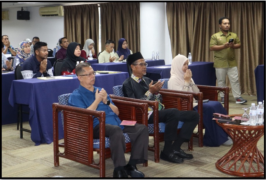 Kursus Pascaperkahwinan Islam Fasa Semarak Kasih Peringkat Negeri Perak 01