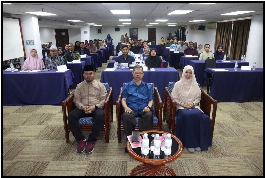 Kursus Pascaperkahwinan Islam Fasa Semarak Kasih Peringkat Negeri Perak 02