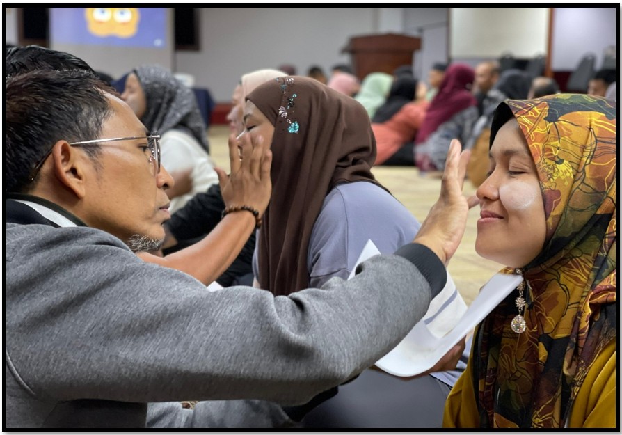 Kursus Pascaperkahwinan Islam Fasa Semarak Kasih Peringkat Negeri Perak 06