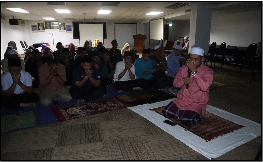 Kursus Pascaperkahwinan Islam Fasa Semarak Kasih Peringkat Negeri Perak 08