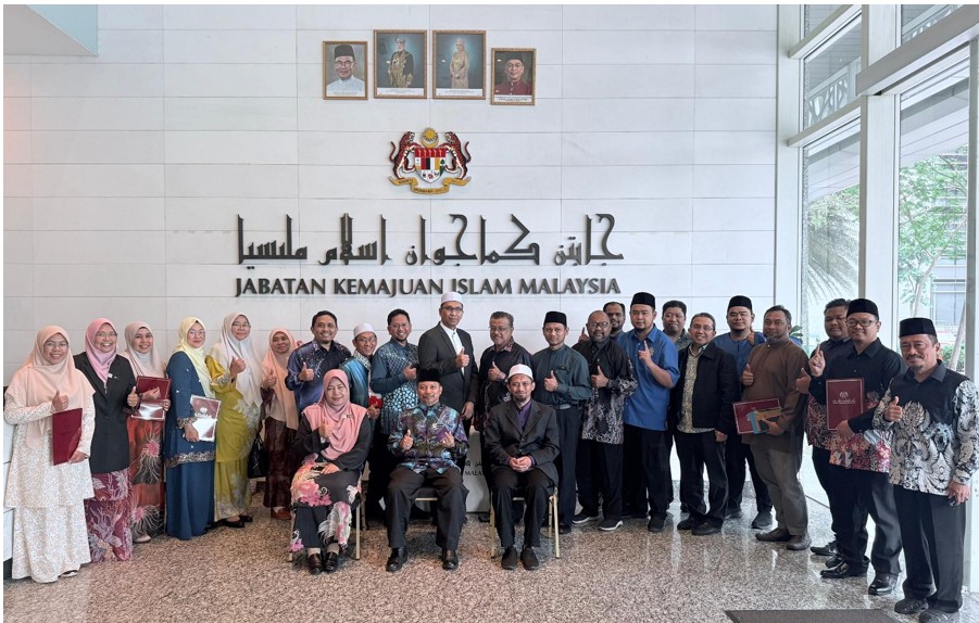 Kursus Peningkatan Kompetensi Fasilitator Kskcare Centre Jabatan Kemajuan Islam Malaysia Peringkat Asas 01