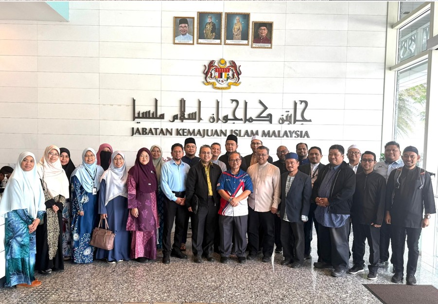 Kursus Peningkatan Kompetensi Fasilitator Kskcare Centre Jabatan Kemajuan Islam Malaysia Peringkat Asas 02