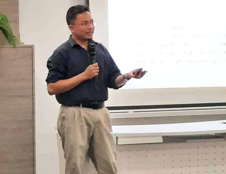 Kursus Peningkatan Kompetensi Fasilitator Kskcare Centre Jabatan Kemajuan Islam Malaysia Peringkat Asas 04