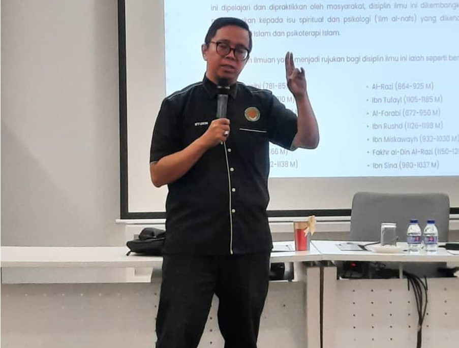 Kursus Peningkatan Kompetensi Fasilitator Kskcare Centre Jabatan Kemajuan Islam Malaysia Peringkat Asas 05