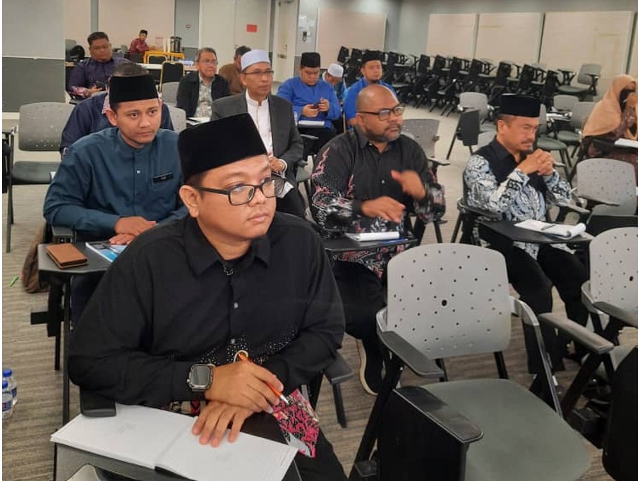 Kursus Peningkatan Kompetensi Fasilitator Kskcare Centre Jabatan Kemajuan Islam Malaysia Peringkat Asas 08