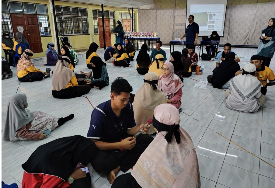 Sweet Sampai Syurga 01