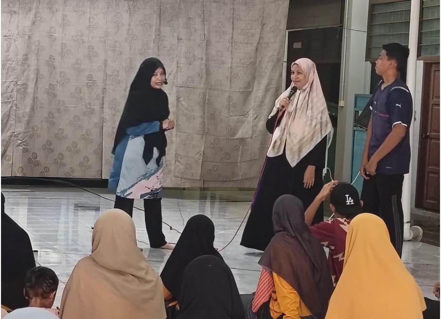 Sweet Sampai Syurga 03