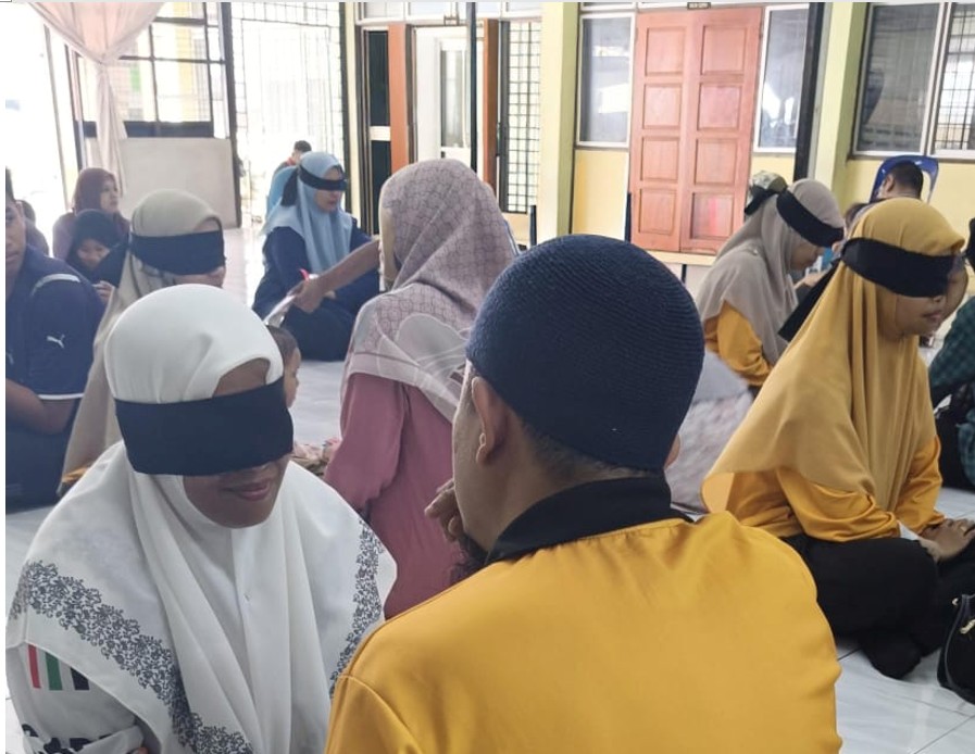 Sweet Sampai Syurga 04