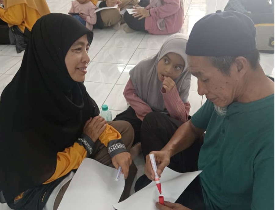 Sweet Sampai Syurga 05