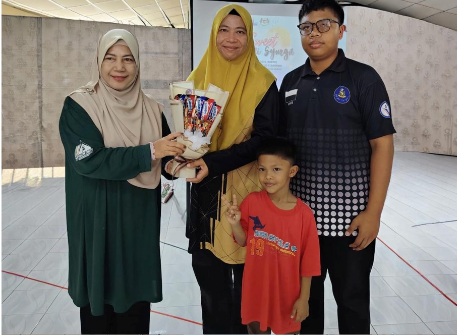 Sweet Sampai Syurga 07