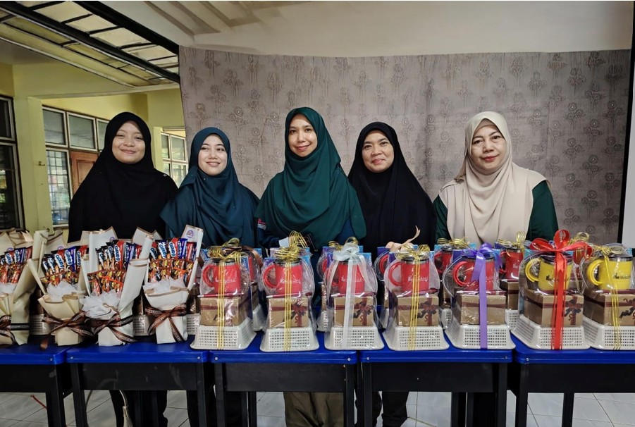 Sweet Sampai Syurga 08
