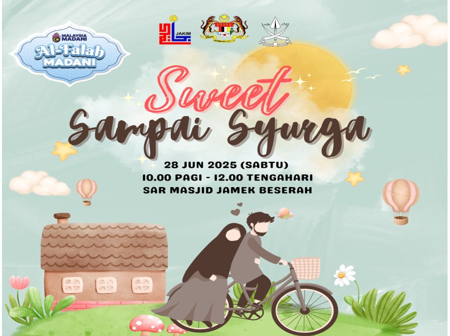 Sweet Sampai Syurga 10