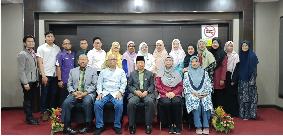 Bengkel Memuktamadkan Manual Islam HivAids Jakim 01