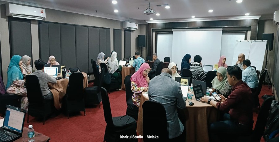 Bengkel Memuktamadkan Manual Islam HivAids Jakim 03