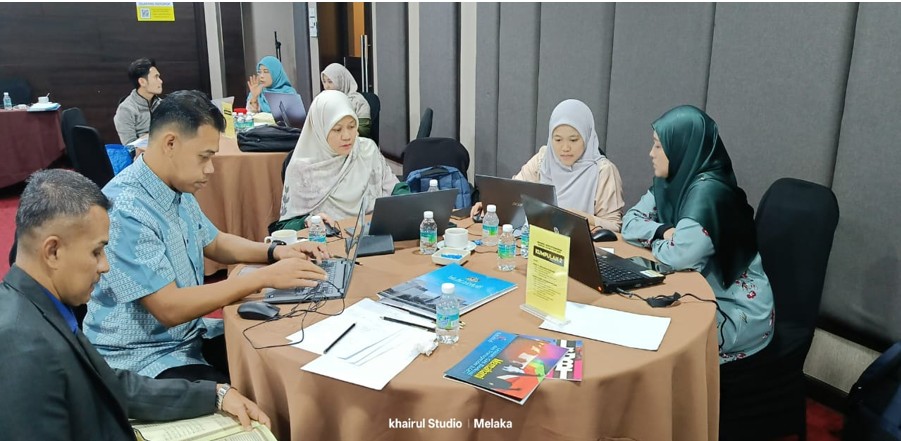 Bengkel Memuktamadkan Manual Islam HivAids Jakim 06