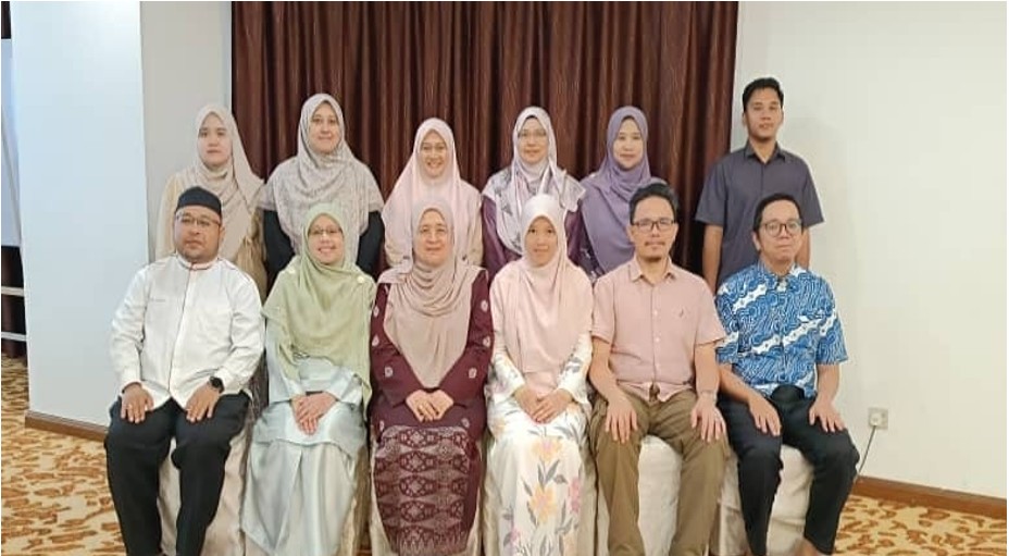 Bengkel Memuktamadkan Modul Kemahiran Psikospiritual Islam Siri 3 01
