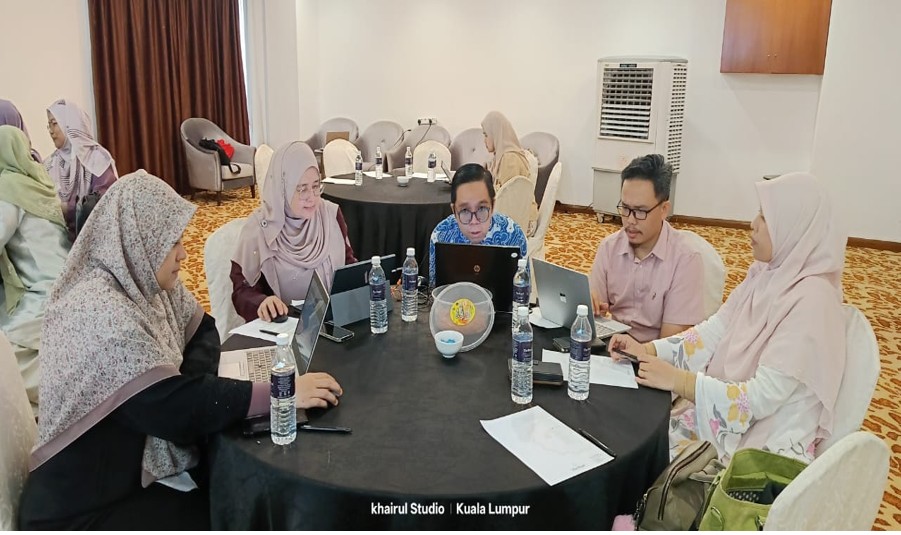 Bengkel Memuktamadkan Modul Kemahiran Psikospiritual Islam Siri 3 06