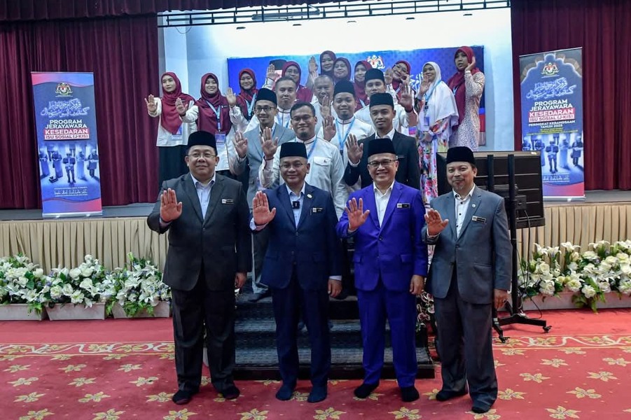 JKIS 2025 Bina Jati Diri Remaja Mekar dengan Nilai Islam MADANI 10