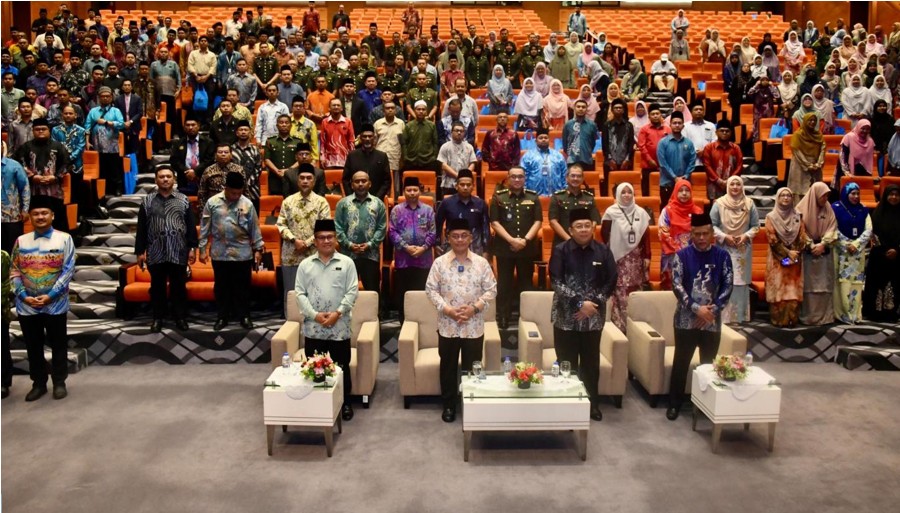 Konvensyen Penceramah Kursus Praperkahwinan Islam Peringkat Kebangsaan 01