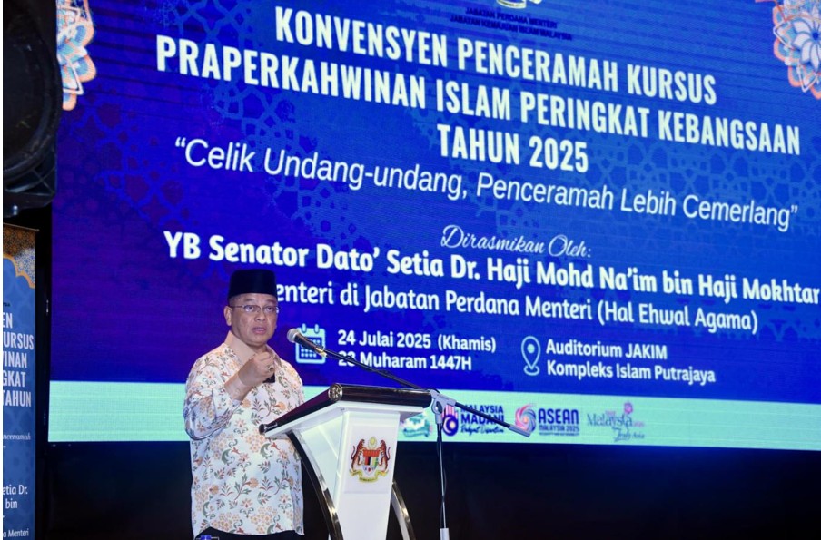 Konvensyen Penceramah Kursus Praperkahwinan Islam Peringkat Kebangsaan 02