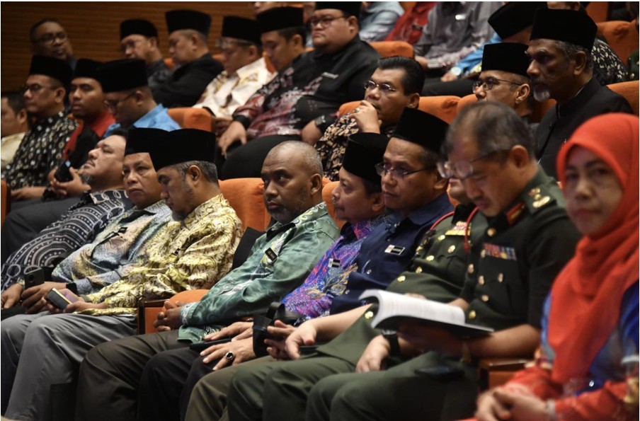 Konvensyen Penceramah Kursus Praperkahwinan Islam Peringkat Kebangsaan 03
