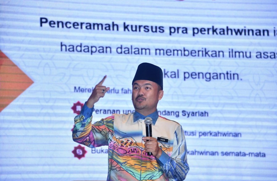 Konvensyen Penceramah Kursus Praperkahwinan Islam Peringkat Kebangsaan 05