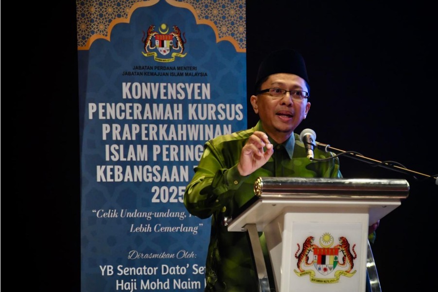Konvensyen Penceramah Kursus Praperkahwinan Islam Peringkat Kebangsaan 06