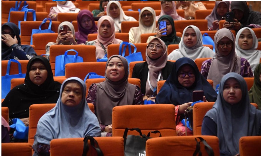 Konvensyen Penceramah Kursus Praperkahwinan Islam Peringkat Kebangsaan 07