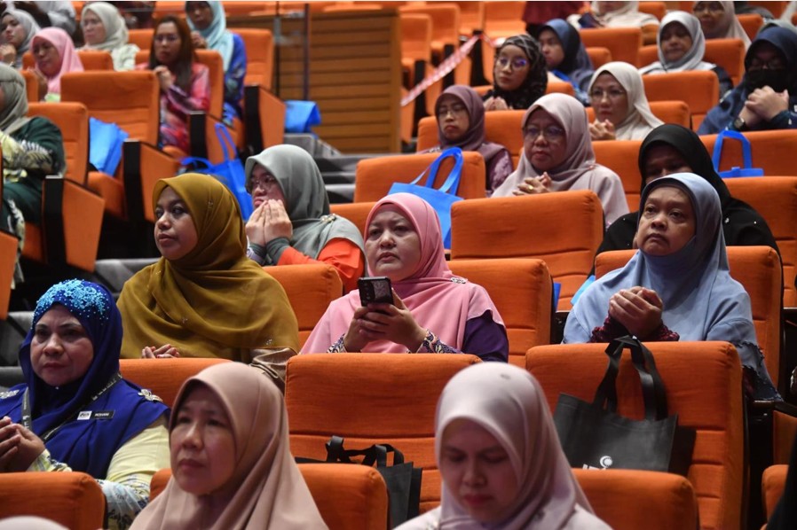 Konvensyen Penceramah Kursus Praperkahwinan Islam Peringkat Kebangsaan 08