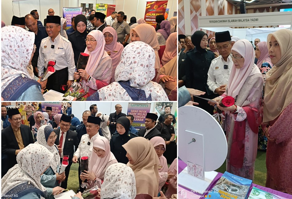 KARNIVAL WANITA MADANI 2025 07