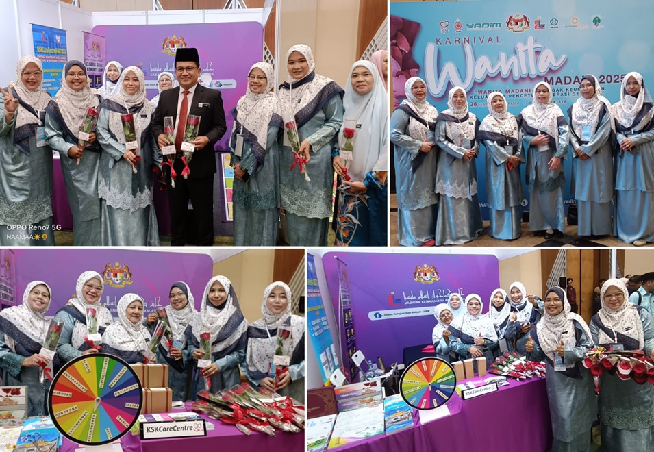 KARNIVAL WANITA MADANI 2025 08