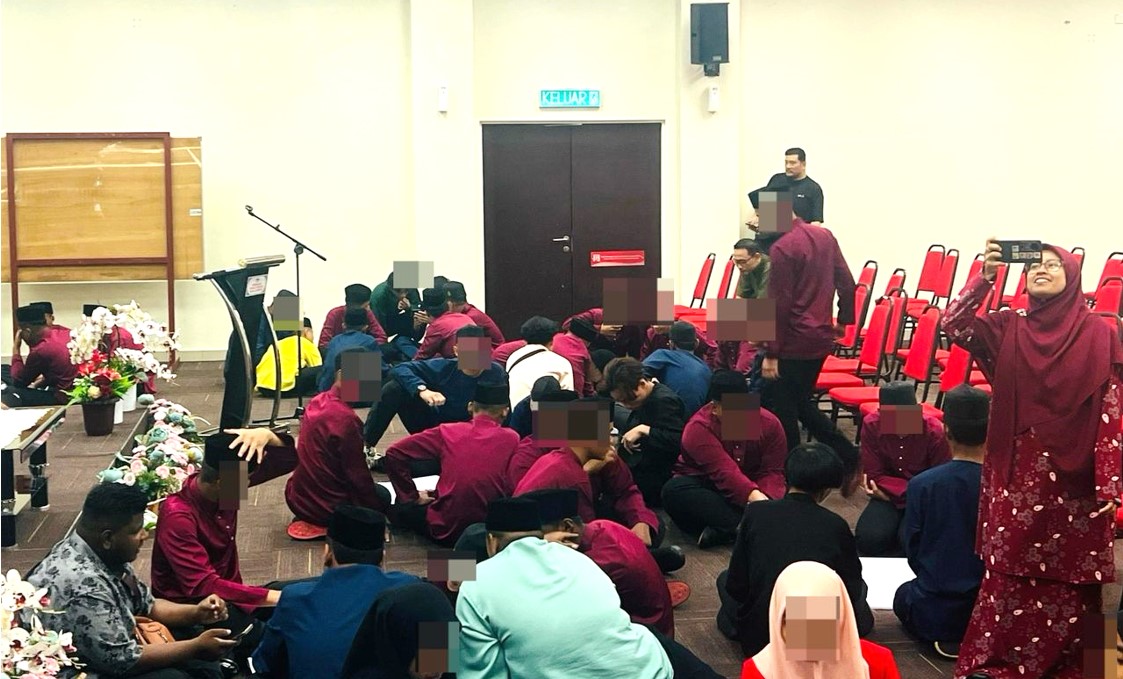 PROGRAM REMAJA DAN RAMADAN 04