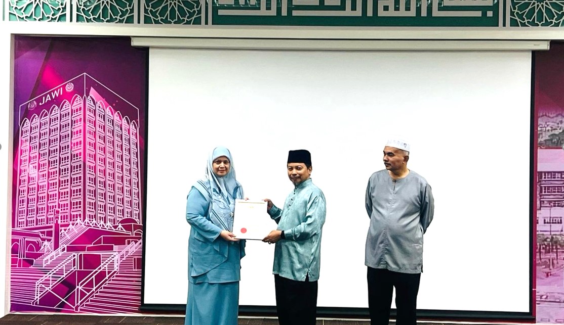 PROGRAM REMAJA DAN RAMADAN 07