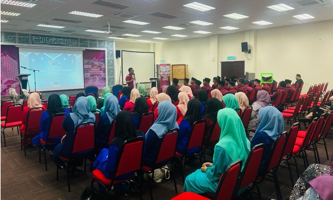 PROGRAM REMAJA DAN RAMADAN 08