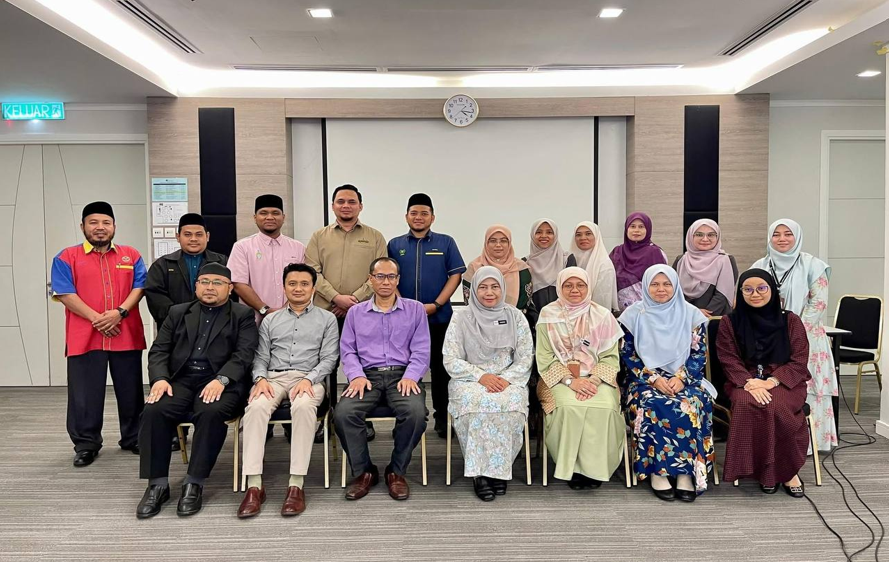 BENGKEL KEMASKINI KANDUNGAN MODUL BERSEPADU KURSUS PRAPERKAHWINAN ISLAM MBKPI 01
