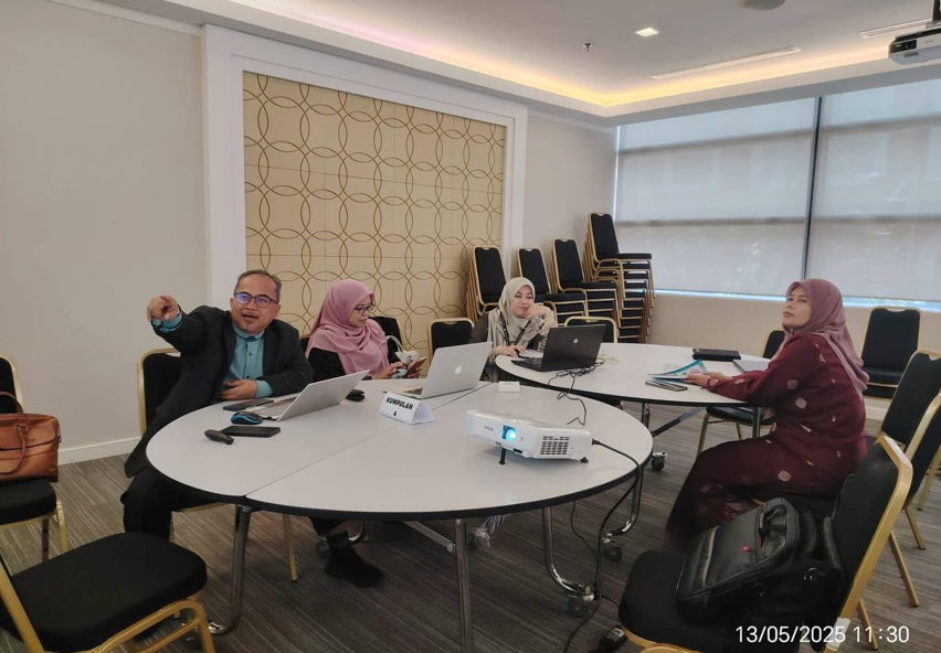BENGKEL KEMASKINI KANDUNGAN MODUL BERSEPADU KURSUS PRAPERKAHWINAN ISLAM MBKPI 02
