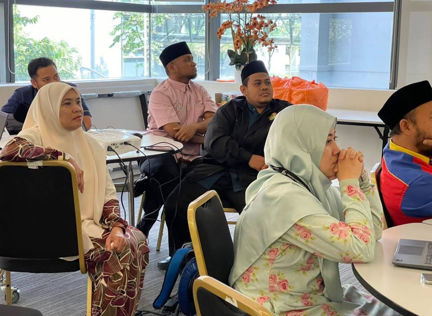 BENGKEL KEMASKINI KANDUNGAN MODUL BERSEPADU KURSUS PRAPERKAHWINAN ISLAM MBKPI 03