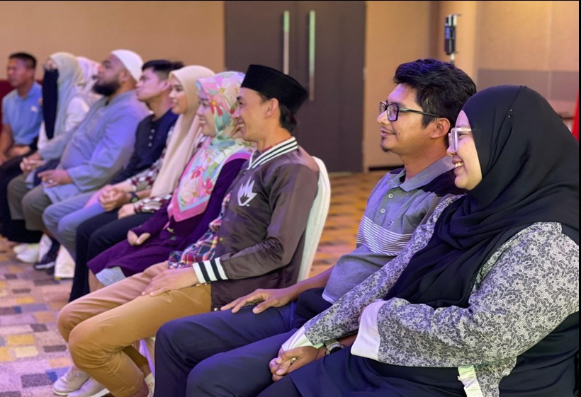 KURSUS PASCA PERKAHWINAN ISLAM SEHATI SEJIWA PERINGKAT NEGERI SABAH 2025 06