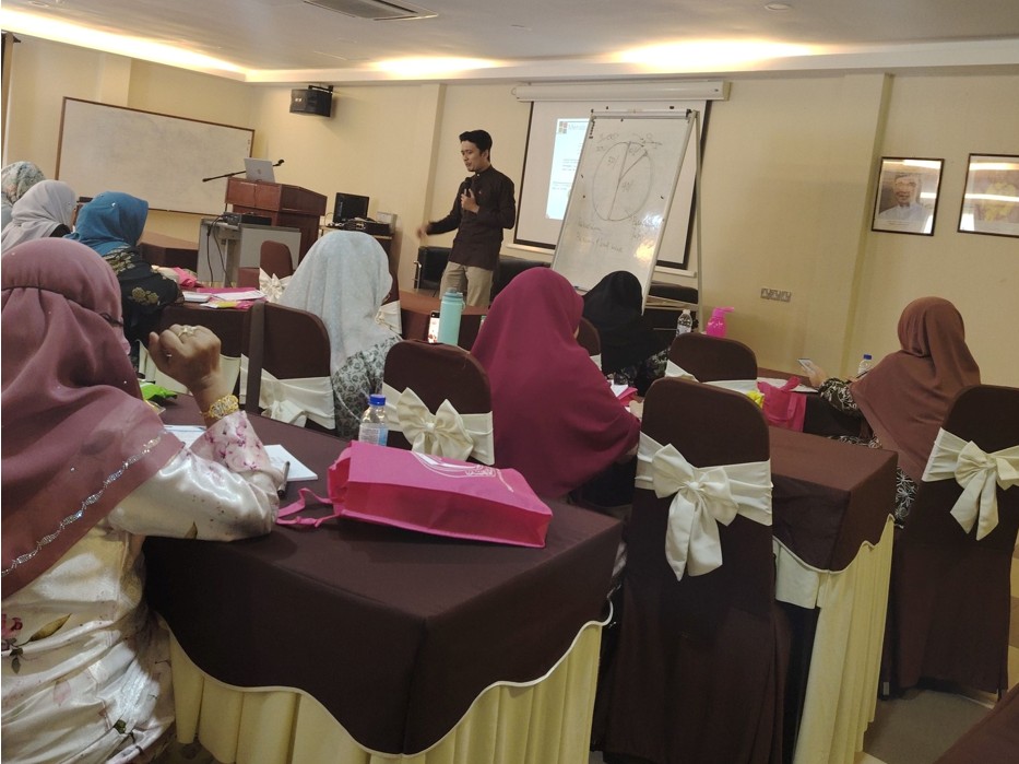 KURSUS PRAPERKAHWINAN ISLAM MBKPI NEGERI SELANGOR 04