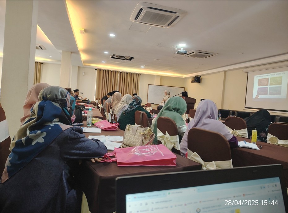 KURSUS PRAPERKAHWINAN ISLAM MBKPI NEGERI SELANGOR 06