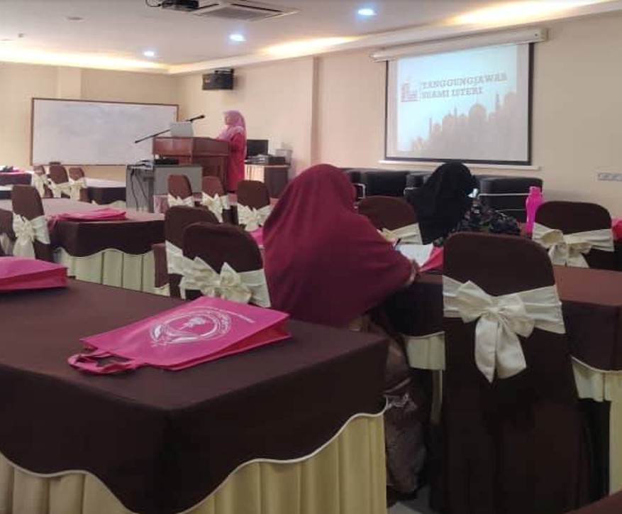 KURSUS PRAPERKAHWINAN ISLAM MBKPI NEGERI SELANGOR 07