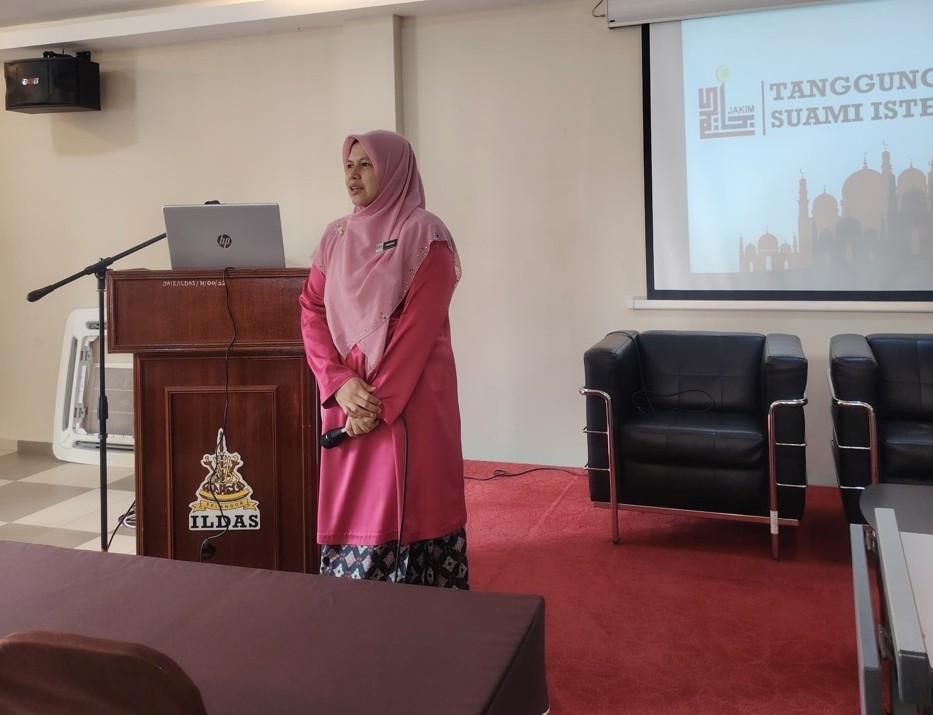 KURSUS PRAPERKAHWINAN ISLAM MBKPI NEGERI SELANGOR 08