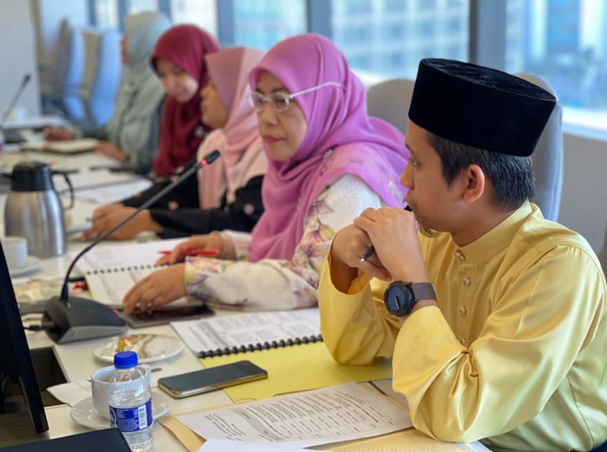 Mesyuarat Jawatankuasa Pelaksana Inisiatif Lelaki Qawwam 04