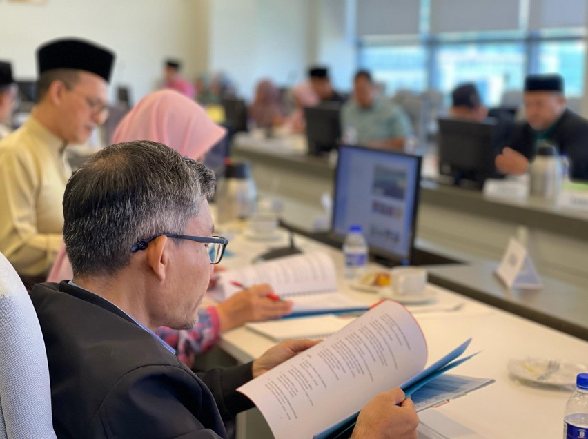 Mesyuarat Jawatankuasa Pelaksana Inisiatif Lelaki Qawwam 05