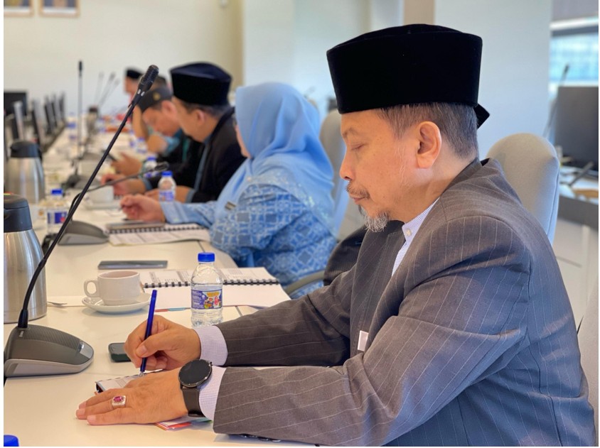 Mesyuarat Jawatankuasa Pelaksana Inisiatif Lelaki Qawwam 06