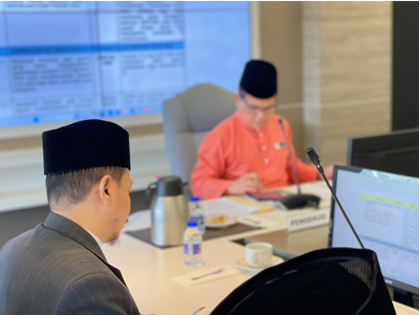 Mesyuarat Jawatankuasa Pelaksana Inisiatif Lelaki Qawwam 07
