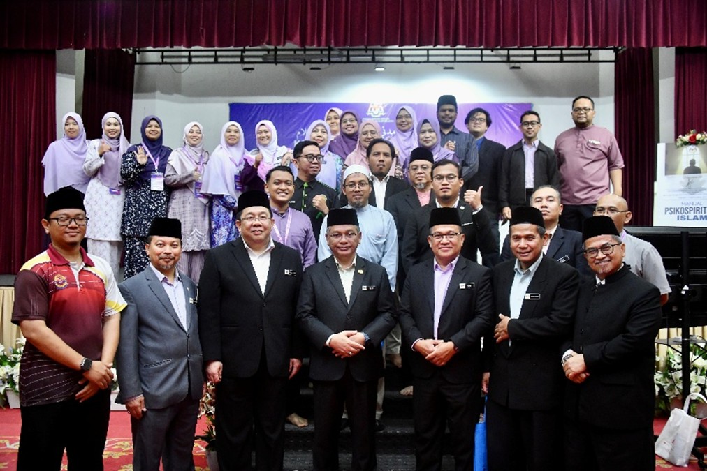 Konvensyen Nasional Madani Penjagaan Spiritual Islam 09